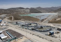 Autoridades peruanas desalojan “al 100%” la gran mina de Las Bambas