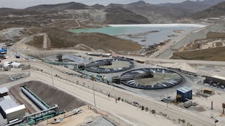 Autoridades peruanas desalojan “al 100%” la gran mina de Las Bambas