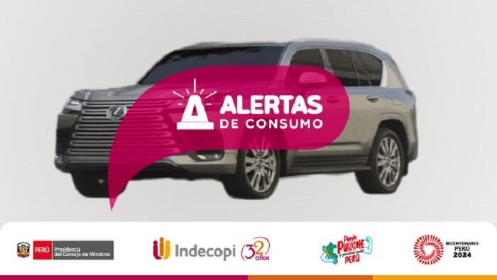 Indecopi alertó sobre estos modelos de vehículos. Foto: Andina