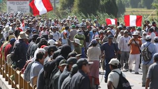 Defensoría del Pueblo: Perú registró 222 conflictos sociales en febrero