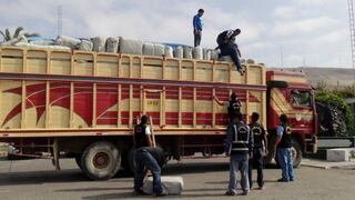 Sunat incautó más de S/. 2 millones en mercancía ilegal en Tacna