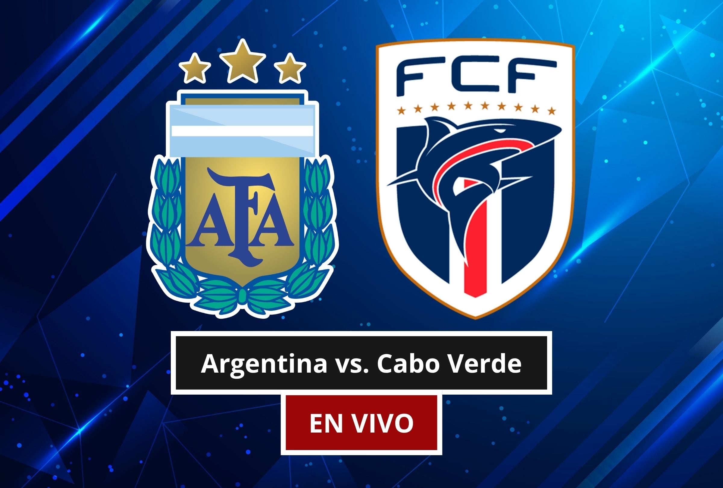 Revisa esta nota para que sepas a qué hora juega y qué canal transmite el Argentina vs. Cabo Verde por los 16avos de final del Mundial 2026. (Foto: Composición Canva - Mag)