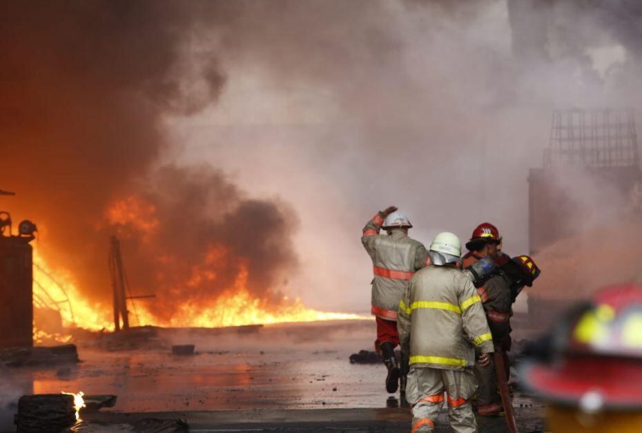En el 2023 hubo elevada siniestralidad en los seguros contra incendios y líneas aliadas.