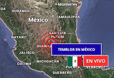Temblor en México EN VIVO hoy, 05 de agosto 2026: hora exacta, magnitud y dónde fue el epicentro del último sismo