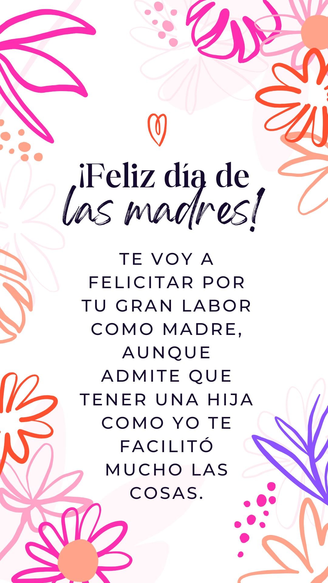 Mamá, nunca te podré agradecer todo lo que haces por mí. (Foto: Canva.com / Noé Yactayo)