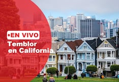 Temblor en California hoy, 24 de octubre - reporte del USGS con hora exacta, lugar y magnitud