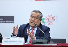 Premier: antes del 14 de enero el Gobierno se pronunciará sobre ley de detención preliminar