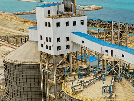 NFC tiene presencia global en más de 50 países y regiones, incluyendo Kazajistán, Kirguistán, Mongolia, India, Grecia, Congo, Zambia, México, Vietnam y Laos.