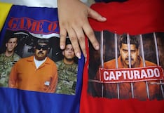 Prendas de la captura de Maduro se convierten en tendencia entre los venezolanos en Perú
