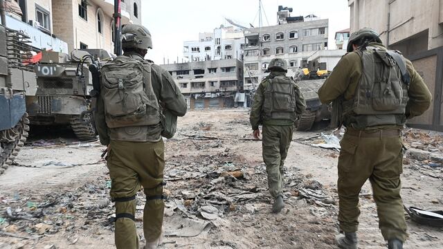 Israel y Hamás alcanzan su cuarto día de tregua con la incertidumbre de si lo prolongarán