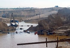 Comando Unificado ejecuta operativos contra la minería ilegal por S/ 9.3 millones en dos regiones