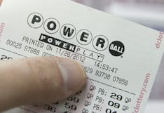 ¿Quién ganó el Powerball del 30 de marzo 2026 en EE.UU.? Resultados y números ganadores