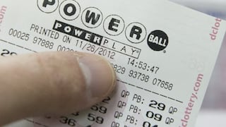 ¿Quién ganó el Powerball del 30 de marzo 2026 en EE.UU.? Resultados y números ganadores