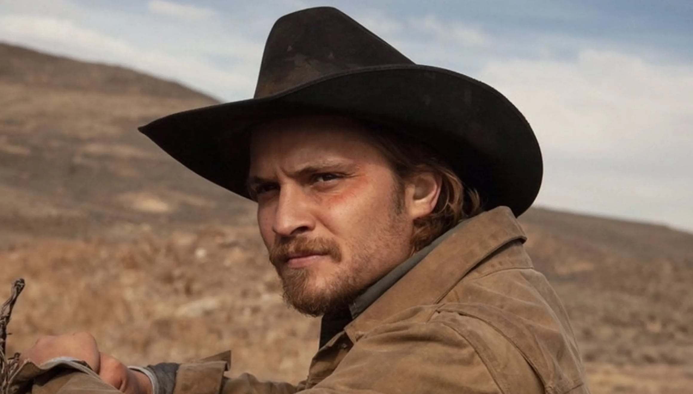 Luke Grimes interpreta a Kayce Dutton en la serie "Yellowstone" (Foto: Paramount)