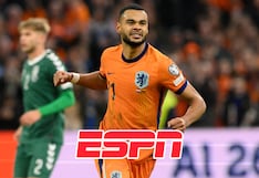 🎮 ESPN HD EN VIVO GRATIS — ver partido Países Bajos (Holanda) vs. Japón EN DIRECTO por Disney Plus