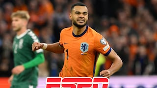 ESPN transmitió el partido Países Bajos vs. Japón por Disney Plus