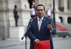 Ministros sustentarían Presupuesto 2024 en el pleno a partir del 20 de noviembre