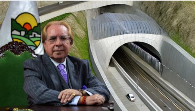 El túnel La Molina–Surco se convierte en el principal condicionante para nuevas licencias y proyectos. (Foto: Municipalidad de La Molina/composición)