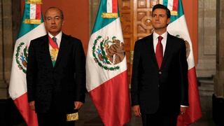 Peña Nieto asume la presidencia de México en medio de protestas