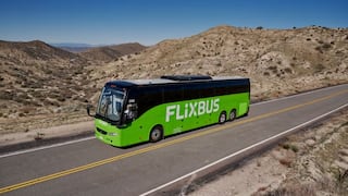 FlixBus espera obtener “luz verde” durante este año: ¿cómo lo haría?