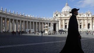 Vaticano: Cardenales tienen sus últimas reuniones antes de cónclave