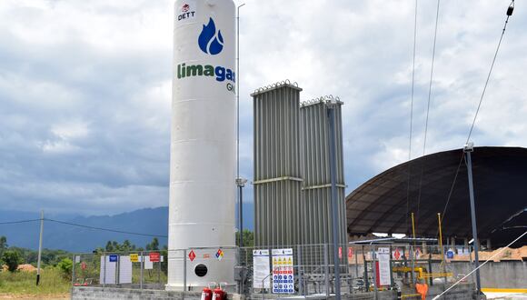 En Perú, la chilena Empresas Lipigas opera como Limagas y mantendrá este nombre para el mercado local.