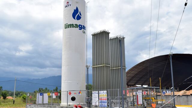 Lipigas cambiará de nombre y anuncia tres estaciones de GNL en Perú