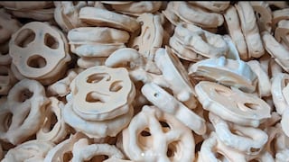 Golosinas contaminadas con salmonella que fueron retiradas de Walmart y Target