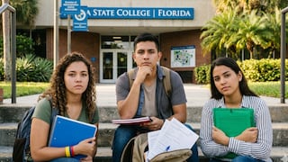 Indocumentados de Florida podrían quedarse sin estudiar en colegios estatales por esta nueva iniciativa
