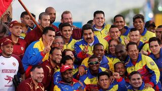 La luz de la mejor generación de atletas venezolanos se apagó con la crisis