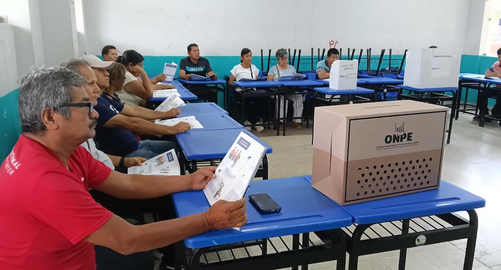 La segunda vuelta contra el reloj: peor que el 2021