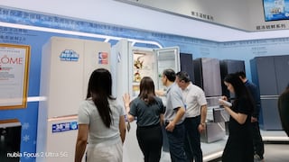Gigante chino mira línea blanca en Perú: Gree asoma con refrigeradoras y electrodomésticos