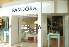 Pandora anuncia la adquisición de 14 tiendas en Colombia