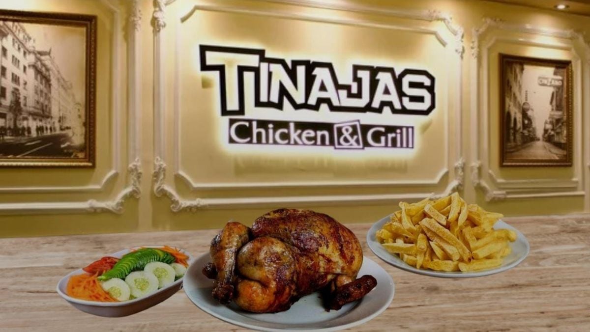 Tinajas Chicken & Grill apuesta por el Centro Histórico con una inversión aproximada al millón de dólares en nuevo local. Foto: Cortesía Tinajas Chicken & Grill.