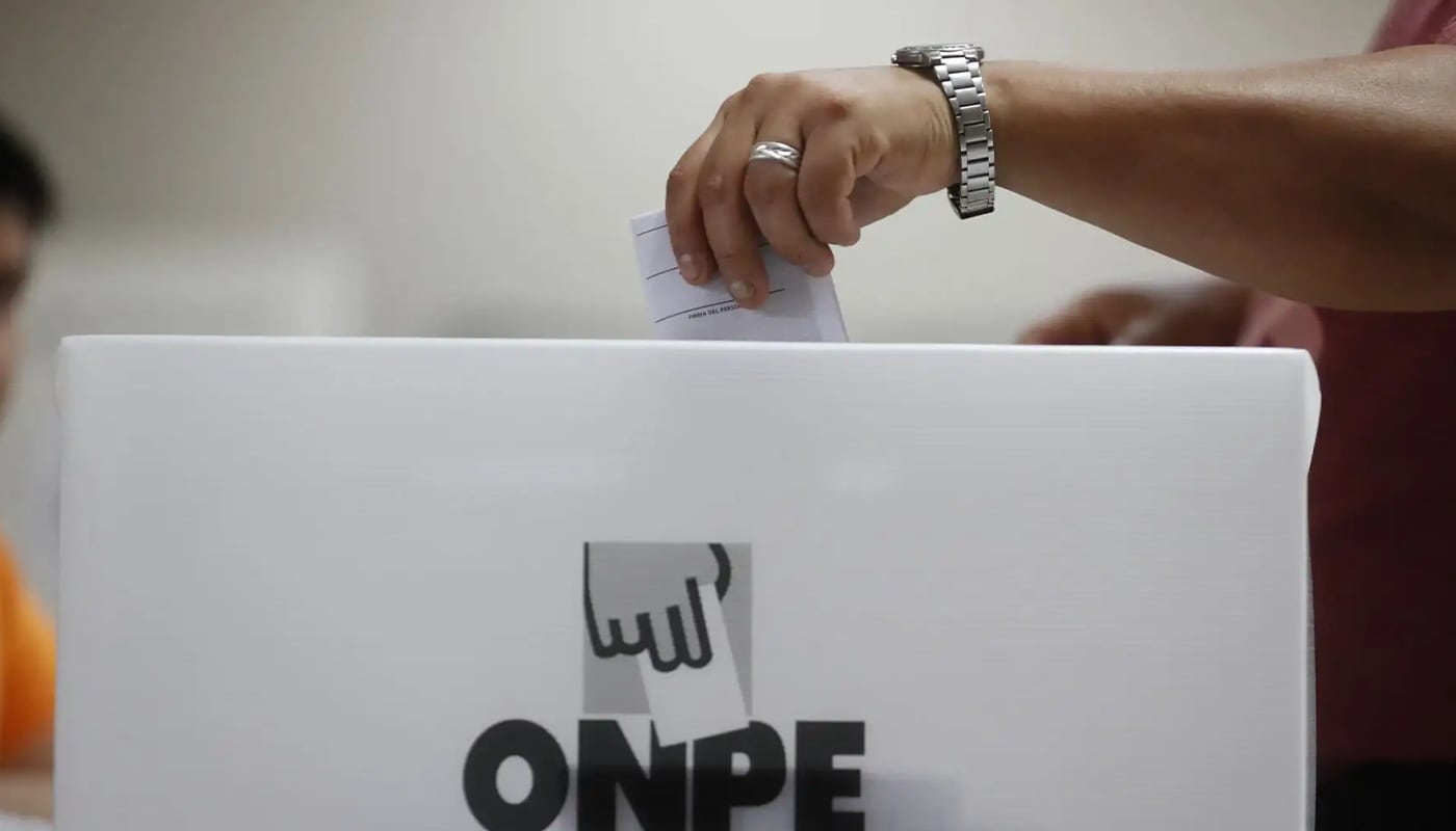 Onpe habilita 2260 locales de votación en Lima y Callao.| Foto: Andina