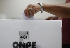 Onpe habilita 2,260 locales de votación en Lima y Callao: Los detalles