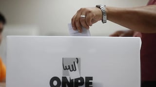 Onpe habilita 2,260 locales de votación en Lima y Callao: Los detalles