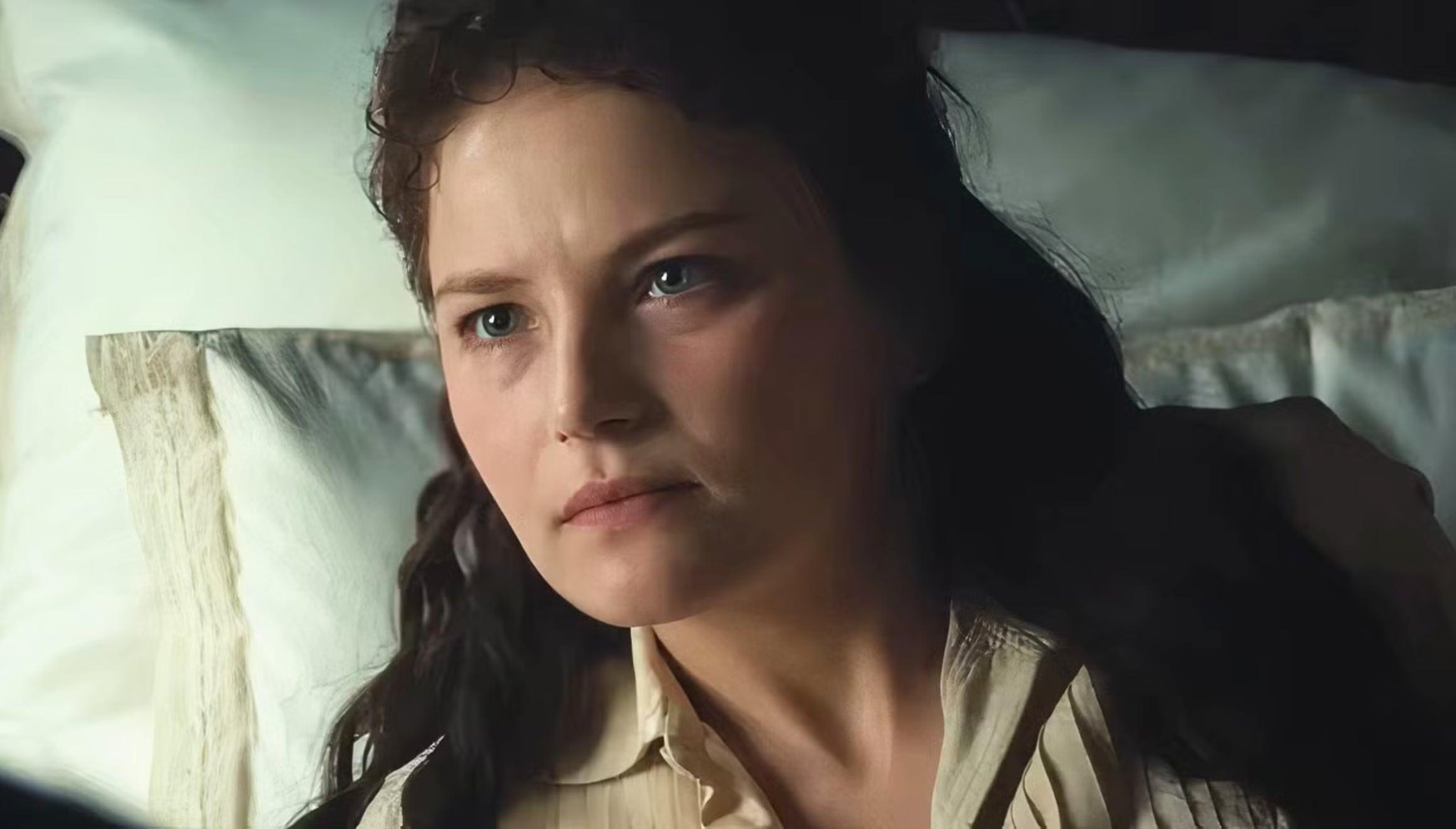 Tras la muerte de su primogénita, Isabel sufrió mucho en "La emperatriz" (Foto: Netflix)