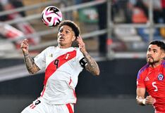 Perú empató 0-0 con Chile en Lima por las Eliminatorias 2026