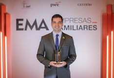 Gerson Añaños de Grupo AJE: “Nuestro desafío es crecer sin perder agilidad”