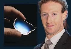Este dispositivo podría reemplazar a los smartphones en la década del 2030 según Mark Zuckerberg