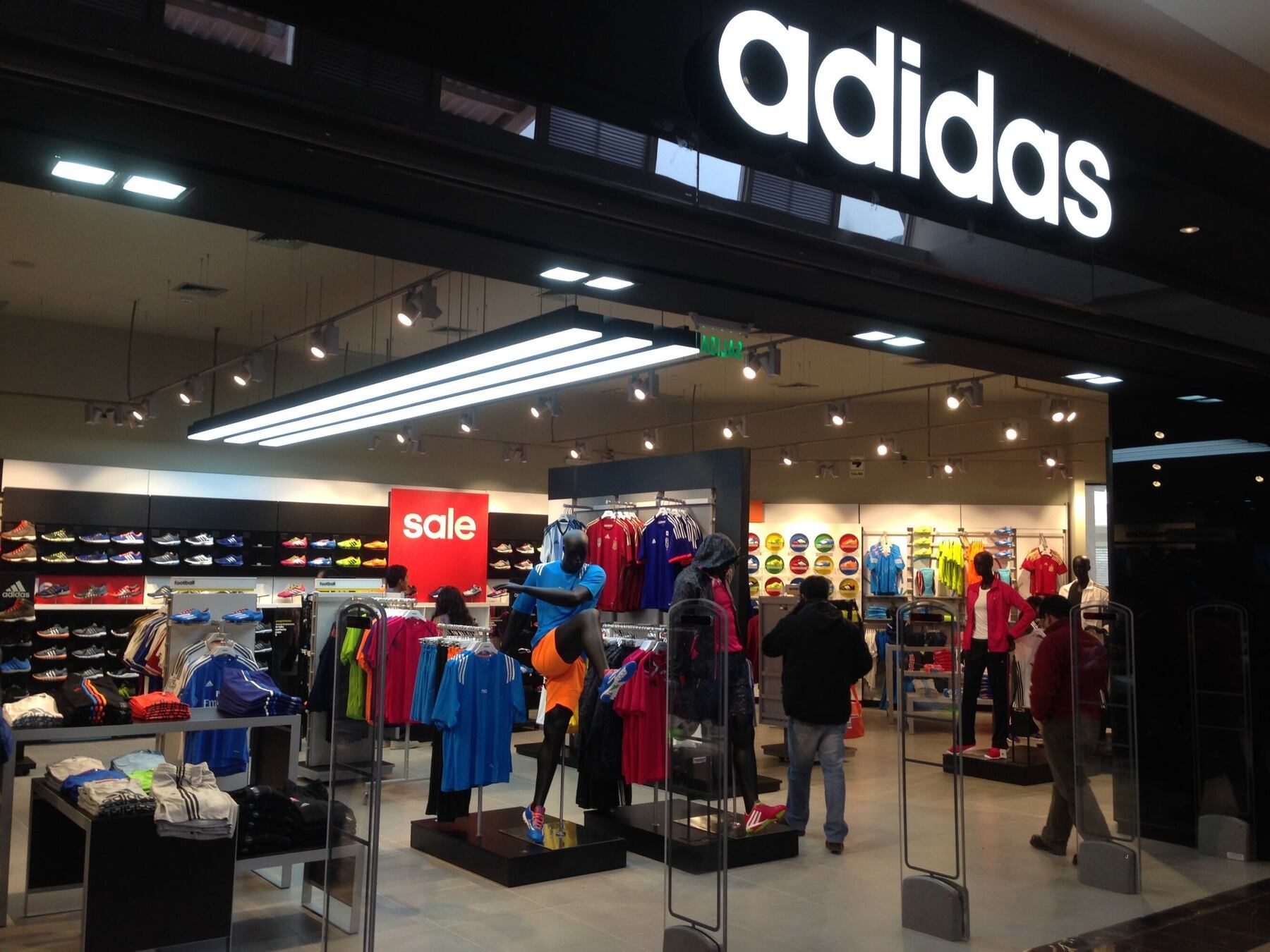 Adidas opera actualmente 70 tiendas en Perú y evalúa nuevas oportunidades de expansión en Lima y provincias. (Foto: GEC)