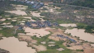 Reportan nuevos Hotpots de deforestación en la amazonía peruana