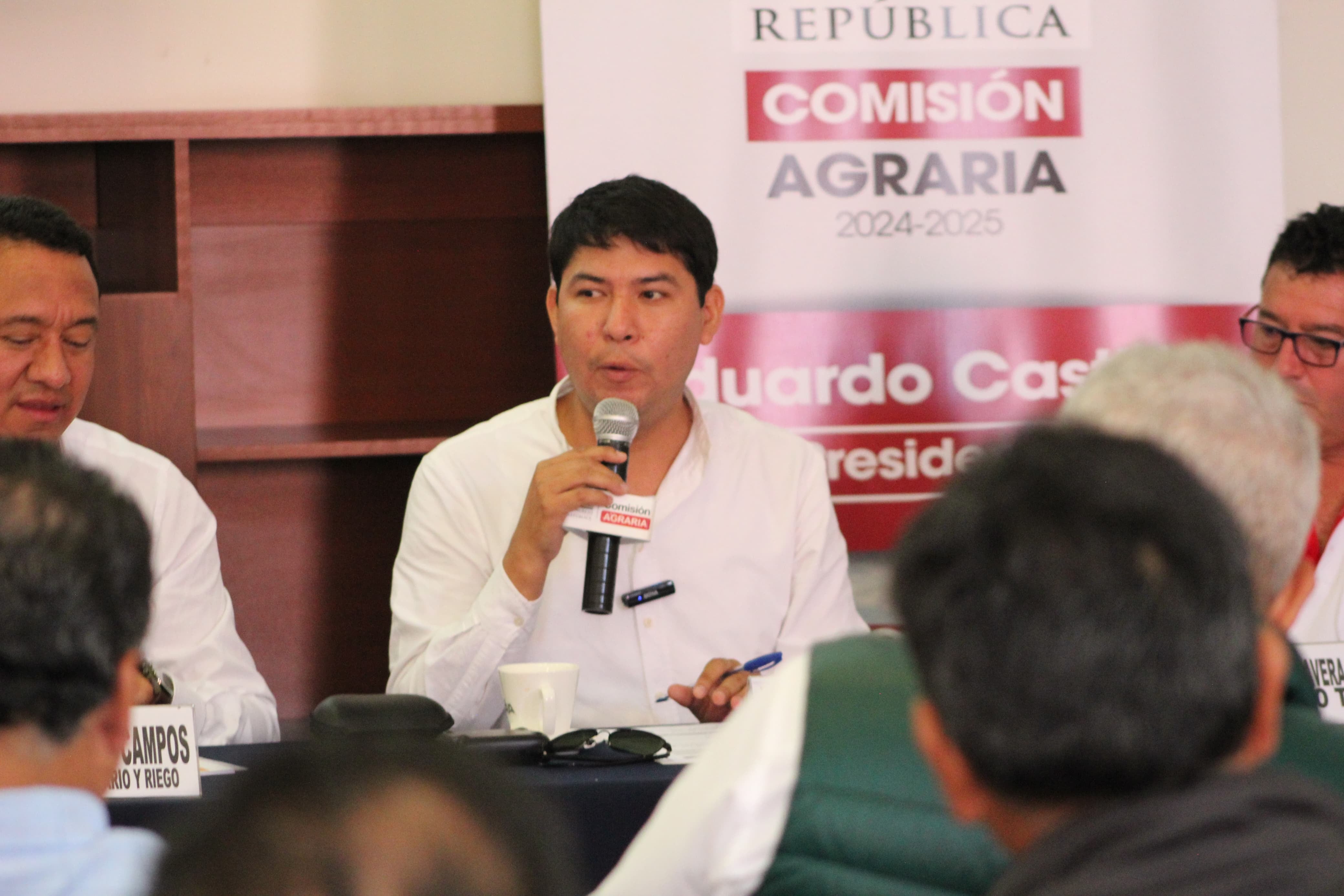 Presidente de la Comisión de Trabajo platea restablecer la competencia transitoria de Sunafil para inspeccionar a las empresas sujetas al régimen laboral de la microempresa. Foto: GEC.