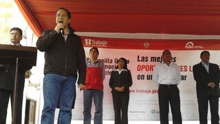 MTPE inaugura Ventanilla Única de Promoción de Empleo en Chachapoyas