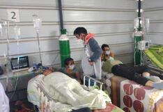 Dengue en incremento: más de 30,000 infectados y Minsa anuncia fumigación nacional