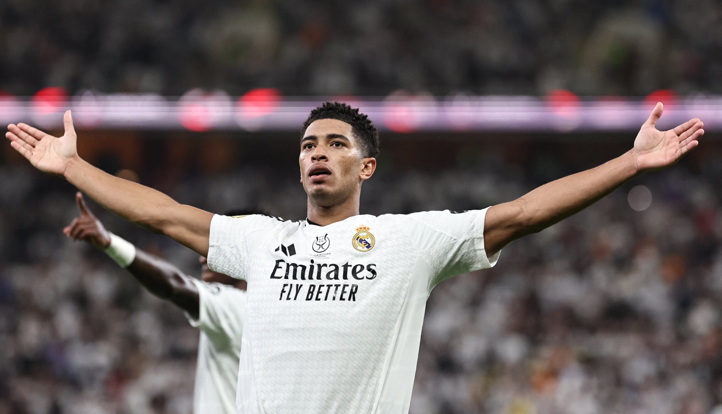 El Real Madrid eliminó a Mallorca y se ha clasificado a la gran final de la Supercopa de España 2025. (Foto: AFP)