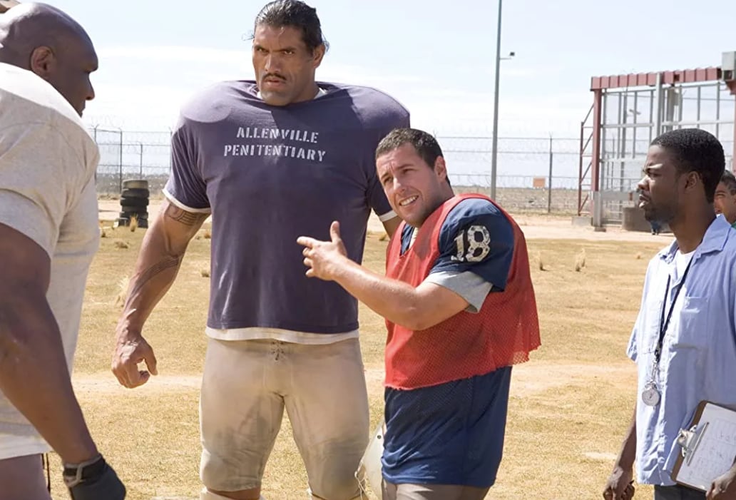 Los reclusos de la prisión demostrarán sus habilidades en el fútbol americano en "Golpe bajo: El juego final" (Foto: Paramount Pictures)