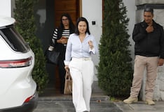 Keiko Fujimori amplía ventaja a más de 40 mil votos sobre Roberto Sánchez con 99.706% de actas procesadas