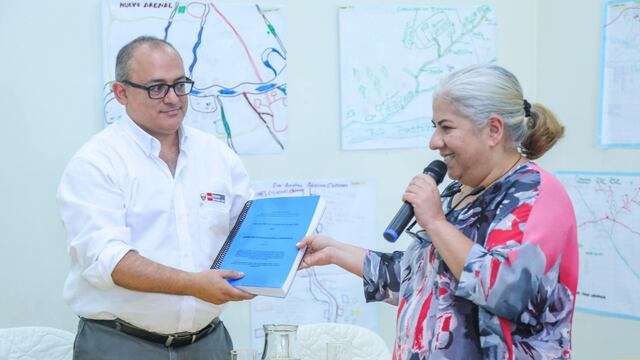 MEM presenta instrumentos para remediar áreas afectadas por actividades petroleras en Loreto